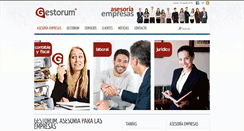 Desktop Screenshot of online-asesoria.com